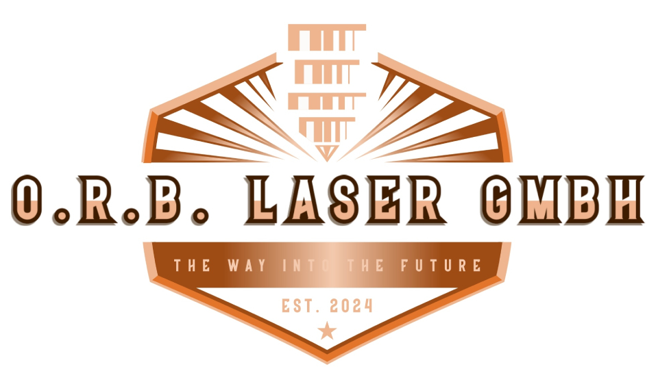 O.R.B. Laser GmbH i.G. Logo